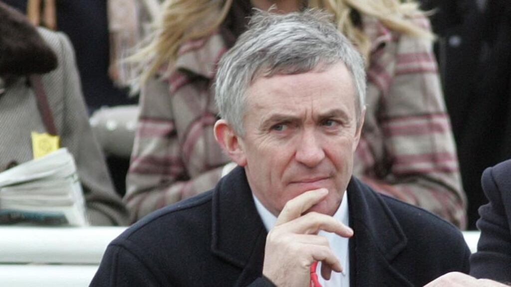 Cork property developer Michael O Flynn. Photograph: Alan Betson