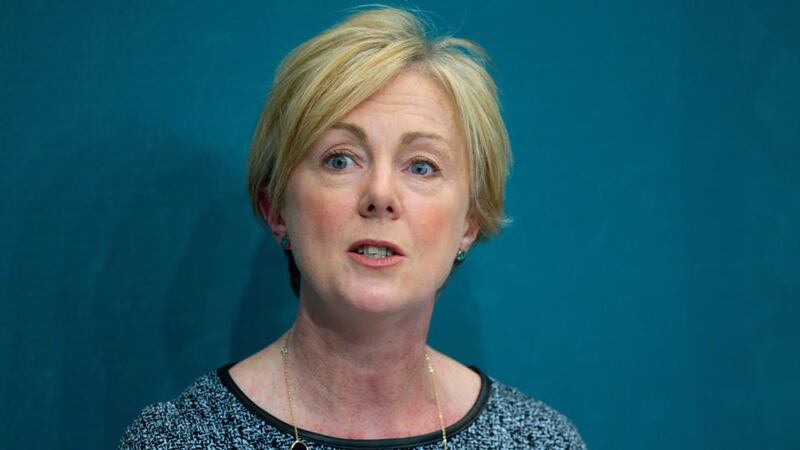 Regina Doherty believes we have a hell of a long way to go to achieve equality, not just in Ireland but in the world. Photograph: Tom Honan