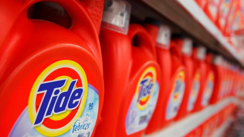 Profits rise at Procter & Gamble