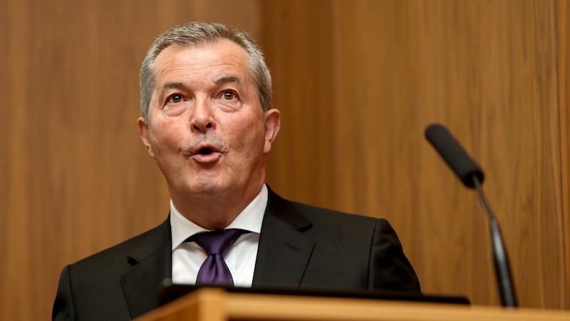 Dr Alan Byrne: “The link between a particular activity and the outcome needs to be proven, and I think we’re still a good bit off that in terms of proving that.” Photograph: Oisin Keniry/Inpho