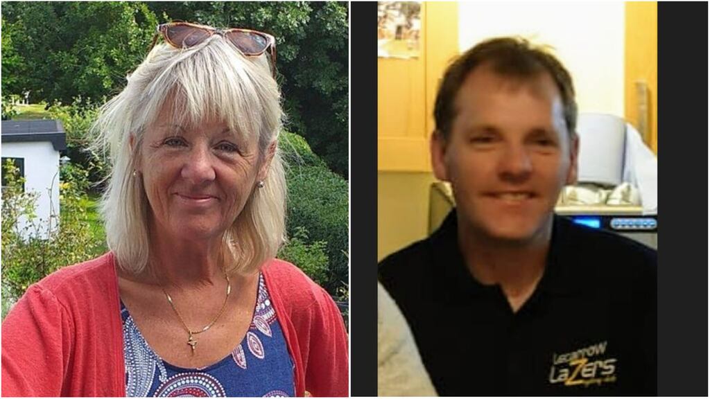 Muriel Eriksson and her brother Dessie Byrne died by accidental drowning, the inquest found.