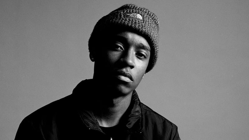 Rejjie Snow. Photograph: Will Robson-Scott