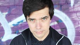 Chris Kent in Vicar Street: The Cork comedian’s relaxed style handles darker material with ease