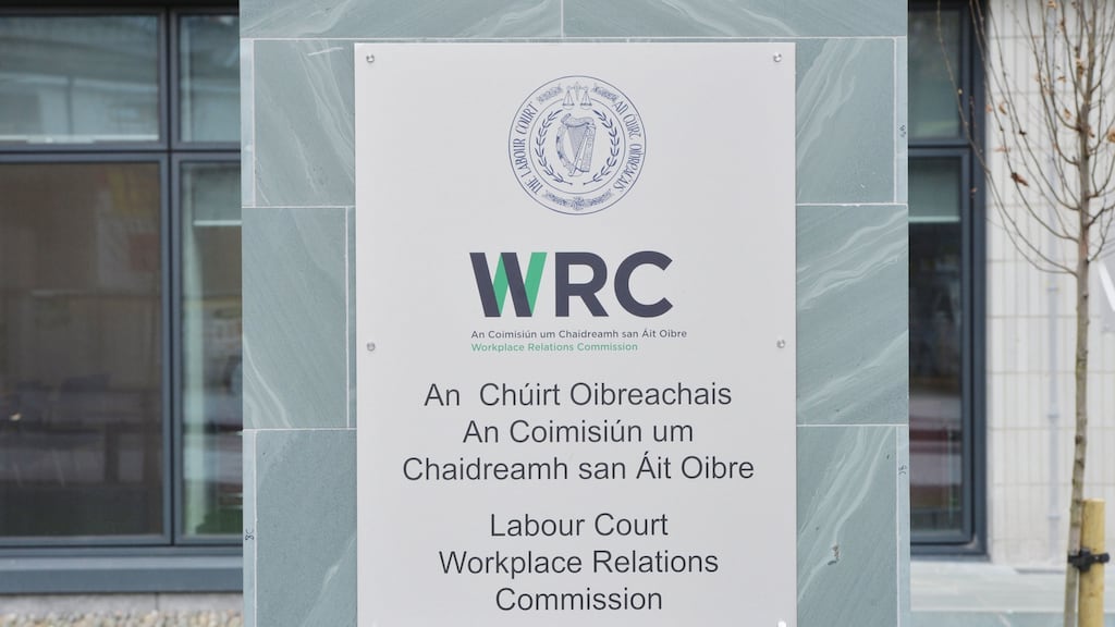 Abec Technologies Europe has been ordered to pay €22,000 for the dismissal of a technician while it was “haemorrhaging cash” in the months before the Covid-19 inoculation drive.