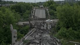 The Irish Times view on the Ukraine war: Kyiv goes on the offensive