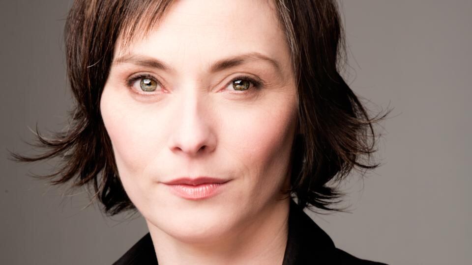 Choreographer Liz Roche. Photograph: Barry McCall