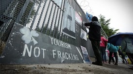 SDLP Minister rejects shale gas bore hole application