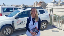 ‘A stark example of the apartheid’: An Irish doctor on working in the West Bank