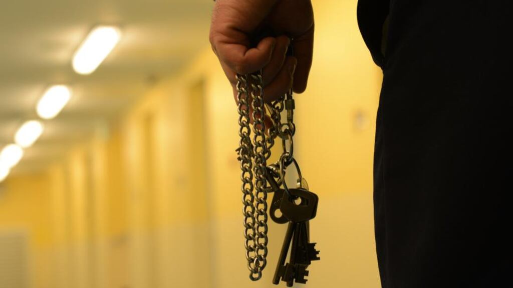 An oversight group for the Haddington Road Agreement has intervened in a bid to avert planned industrial action by prison officers. Photograph: Cyril Byrne/The Irish Times