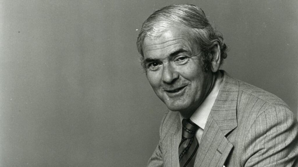 Jones Engineering chairman Chris Jones, who died on Saturday at the age of 89.