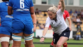 More Than a Whistle: Who’d be a woman referee? You’d hear ‘You should be cooking the dinner,’ says one