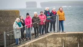 The Hags collective: ‘After months of lockdown, it’s like being let free to fly’