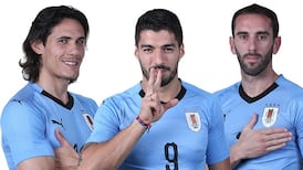 Diego Godín: Luis Suárez was treated like a dog