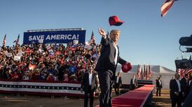 Signs that influence of ‘the big lie’ about 2020 election is spreading beyond Republican base