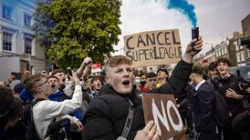 Super League still poses ‘existential threat’ to football, says Uefa