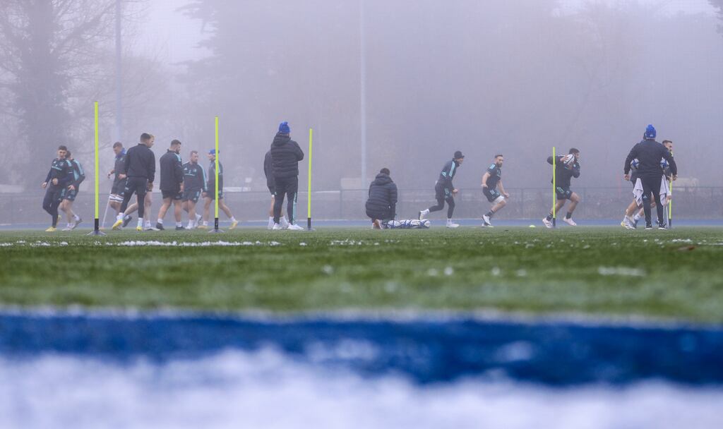 Leinster v Gloucester in the Champions Cup kicks off tonight at 8pm in the RDS. Photograph: Inpho