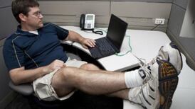 Flip-flop finance? Dublin’s Citi bankers to dress down for summer