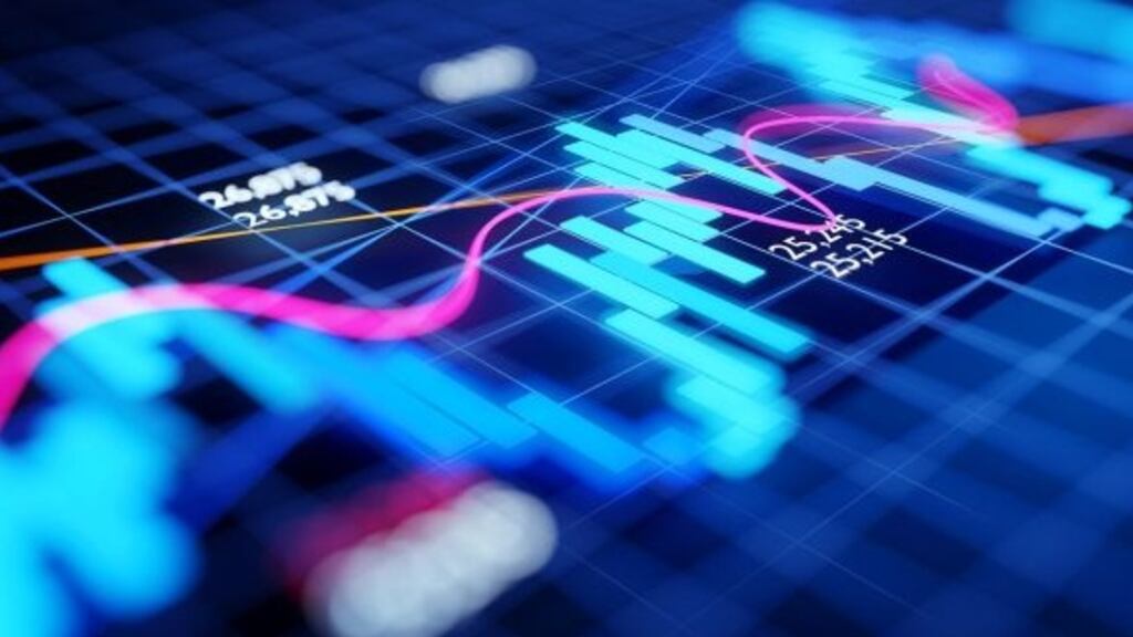 The pan-European Stoxx 600 index fell 0.5 per cent to 473.45, easing from a record level scaled last week