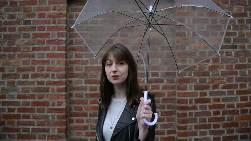 Sally Rooney: “We got rid of the Catholic Church and replaced it with predatory capitalism. In some ways that was a good trade off, and in other ways, really bad.” Photographs: Nick Bradshaw