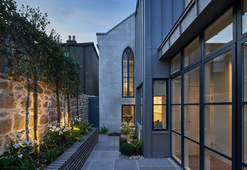 The Meeting Hall, George's Avenue, Blackrock, Co Dublin