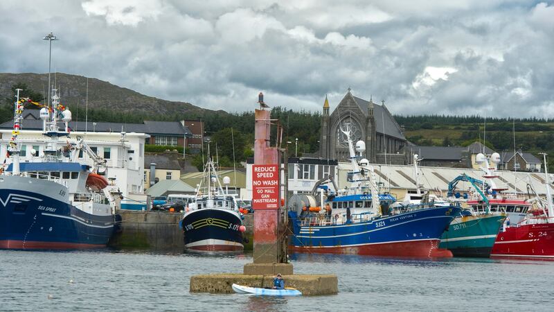 While sectors like beef dodged a bullet from the late signing of the trade deal, the fisheries sector is exposed because of its particular nature.