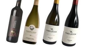 Drink a part of living history with these island wines