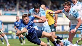 The Offload: Jordan Larmour’s mental resilience as impressive as physical quality