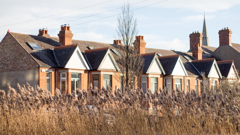 If you start working on a contract basis, it will be difficult – perhaps impossible – to secure a mortgage. Photograph: Getty Images