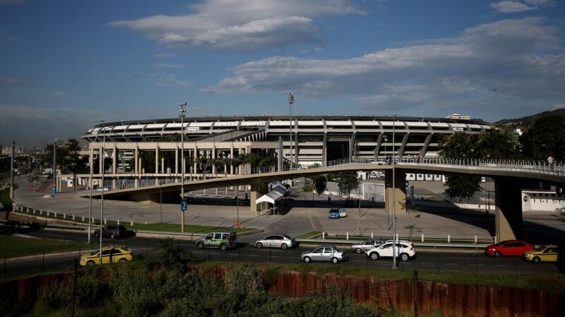 The Maracana Stadium, which will stage the World Cup final next month, has been at the heart of Brazilian football.