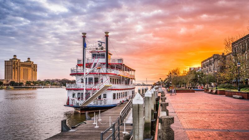 Savannah is the oldest city in Georgia.