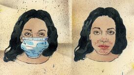 Maskne? It’s the new acne. Here’s what’s causing it