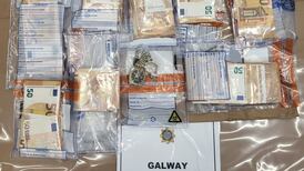 Drugs, cars, cash and designer watches seized in Galway raids