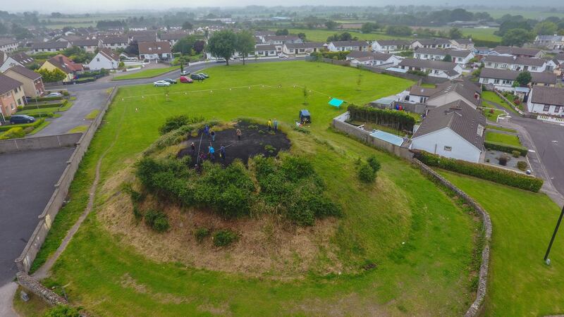 Adopt a Monument: Gallowshill, in Dungarvan