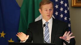 Kenny urges breaking of link between bank and sovereign debt