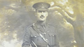 Irishman who was ‘Angel of Mons’