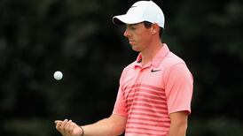 Rory McIlroy makes cut behind star-studded leaderboard