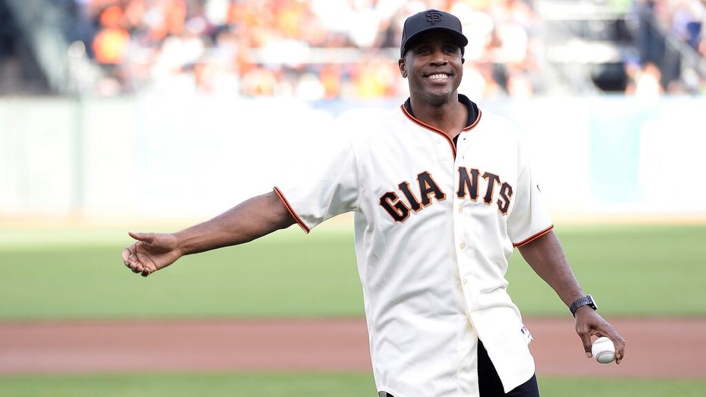 Barry Bonds: In the pantheon of chemical cheats, the former San Francisco Giants player is regarded as up there with the greatest in any sport. Photograph:  Harry How/Getty Images