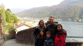 ‘Italy captured my heart and I fell in love with a local’