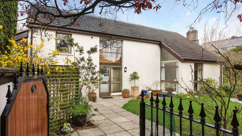 Roomy 1970s ‘barn’ in Blackrock for €800,000