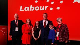 The Irish Times view on the Labour Party conference: hard graft ahead