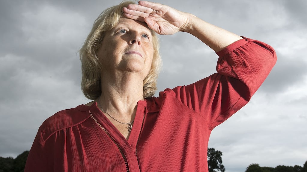 Moya Henderson: “You develop at your own pace, are encouraged to meditate, to blossom and bloom as a human being and to be the best person you can be.” Photograph: Dave Meehan