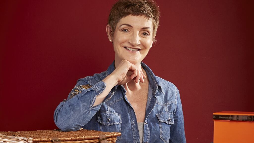 Hampers & Co founder Emer Purcell said the extension of the State’s benefit-in-kind tax rules to €500 is a boost for the company.