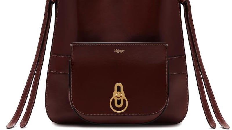 The Amberley Hobo tote by Mulberry €1,695 in Brown Thomas