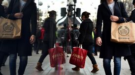 Late Easter blamed for slow growth in consumer spending