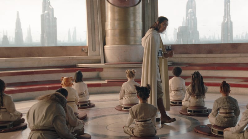 In the first truly female-centred story in the franchise that explores themes of revenge and power, a Star Wars prequel is born