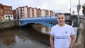 My Liffey: ‘Feeling like a champion for a day’ – the annual swim down Dublin’s central artery