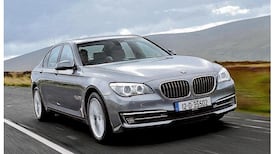 A classy car to tap into your inner oligarch