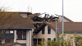 Wexford hospital fire: ‘small number of patients’ repatriated over weekend