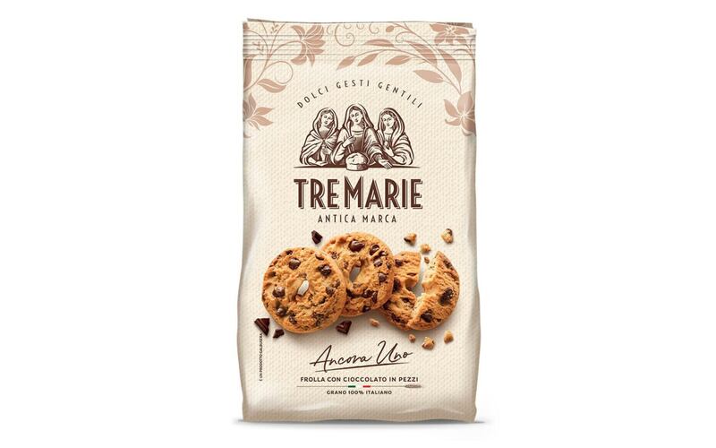 Tre Marie biscuits