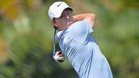 Rory McIlroy’s troubles are now in the dim  and distant past